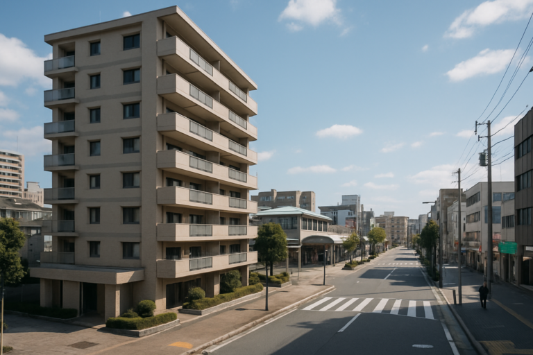 豊中市で初めての一人暮らしに最適な賃貸物件選び完全ガイド|駅近・住みやすさ重視で安心スタート