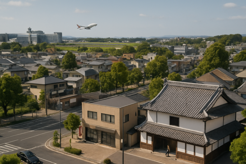 2025年～2026年に大型物流施設の供給が過去最高へ｜関西圏テナント市場の今後と実務への影響｜伊丹市