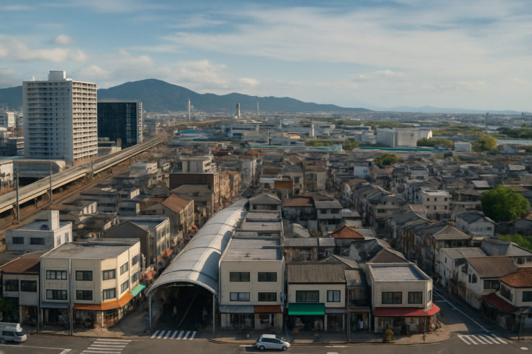 尼崎市で店舗開業を成功させるためのテナント選び徹底ガイド