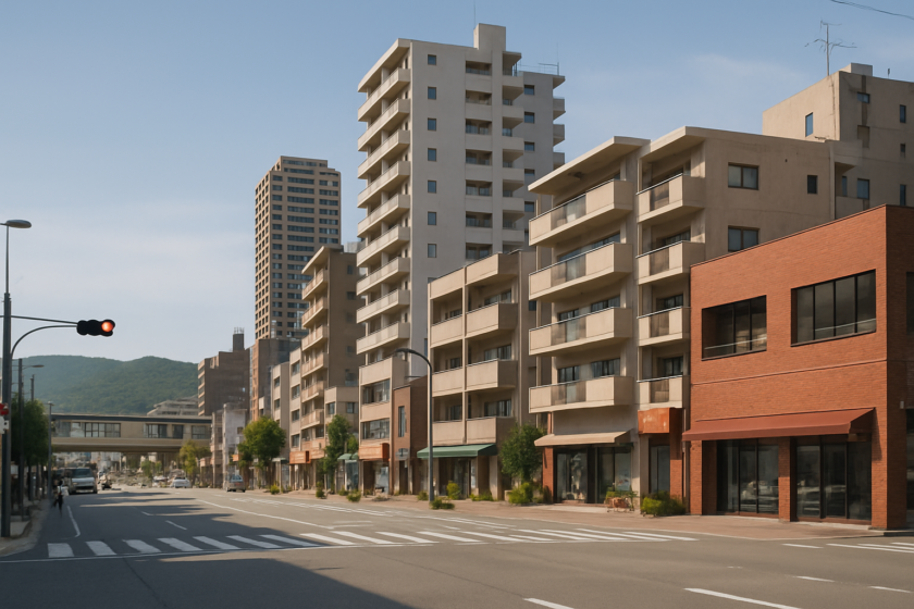 神戸市兵庫区での店舗開業を成功に導くテナント選び完全ガイド｜MIRAI FRONT｜神戸市兵庫区