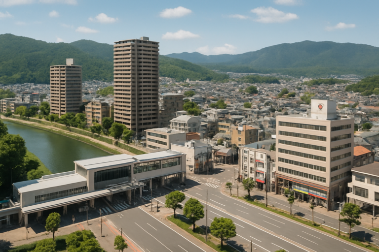 川西市で初めての一人暮らしを成功させる賃貸選びの完全ガイド|駅近・住みやすさ重視