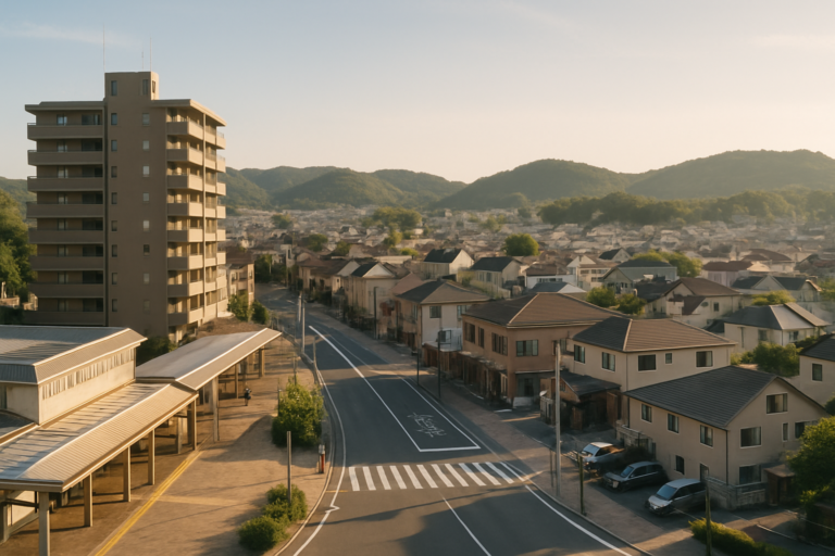神戸市北区の駅近賃貸物件選び完全ガイド｜住みやすさと初期費用を徹底解説