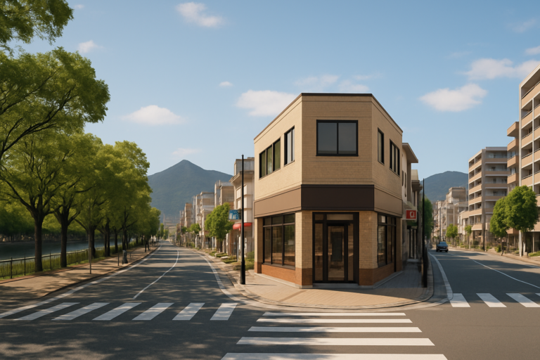 西宮市で成功する店舗テナント選び完全ガイド|MIRAI FRONT