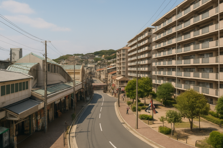 神戸市垂水区で住みやすいファミリー向け賃貸物件を選ぶ完全ガイド|駅近で快適な暮らしを実現